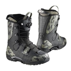 Salomon Synapse Snowboard Boots Men Size 10